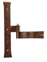 Bisagra "T" con garra FF-267/R