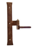 Bisagra "T" con pernio FF-267/V