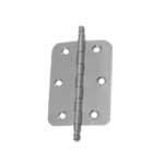 Bisagras de librillo de Acero Inoxidable 207-100