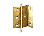 Bisagras de librillo de latón 105 / S-L