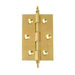 Bisagras fresadas latón 135-LM