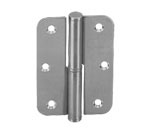 Bisagras - Pernios 172-R/INOX izquierdo