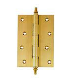 Bisagras peso medio latón 145-LM