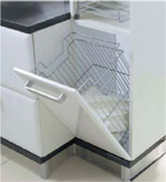 Cesta de Ropa II para Cocina 01070420