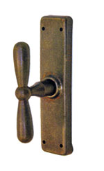 Grisán con placa FM-032/Q7