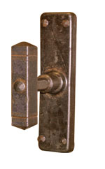 Grisán con placa FM-045/Q7