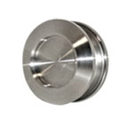 Herrajes para vidrio/cristal 8600A-10