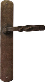 Juego Manillas de placa FM-026/PCM