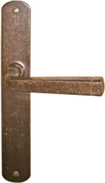 Juego Manillas de Placa FM-043/PCM