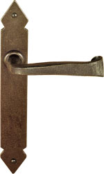 Juego Manillas de Placa FM-375/PCM