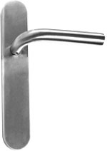 Manillas Acero Inoxidable 7202/INOX