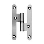 Pernios peso medio Acero Inoxidable 222-R