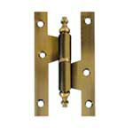 Pernios peso medio latón 215-BV