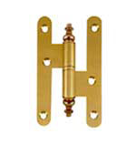 Pernios peso medio latón 217-LM