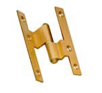 Pernios peso medio latón 260-LM