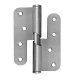 Pernios puertas pesadas acero inoxidable 110-R