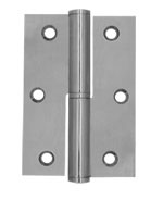 Pernios puertas pesadas acero inoxidable 444-C