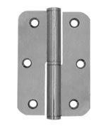 Pernios puertas pesadas acero inoxidable 444-R