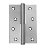 Pernios puertas pesadas acero inoxidable 450-C