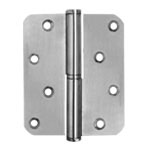 Pernios puertas pesadas acero inoxidable 479-R