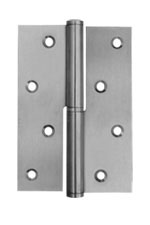 Pernios seguridad gran peso acero inoxidable 120-C