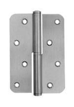 Bisagras seguridad gran peso acero inoxidable 120-R