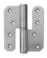 Pernios seguridad gran peso acero inoxidable 473-R