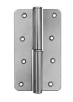 Pernios seguridad gran peso acero inoxidable 481-R