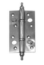 Bisagras seguridad gran peso latón 8800-NM